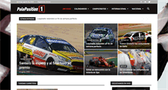 Desktop Screenshot of polepositionweb.net