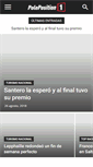 Mobile Screenshot of polepositionweb.net